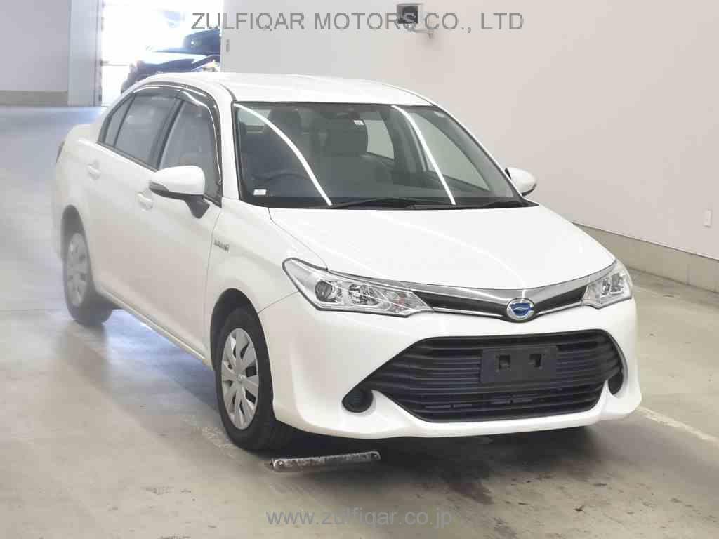 TOYOTA COROLLA AXIO 2015 Image 1