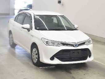 TOYOTA COROLLA AXIO 2015 Image 1
