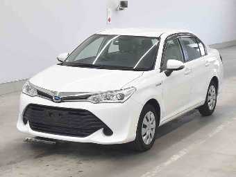 TOYOTA COROLLA AXIO 2015 Image 2