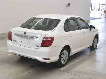 TOYOTA COROLLA AXIO 2015 Image 4