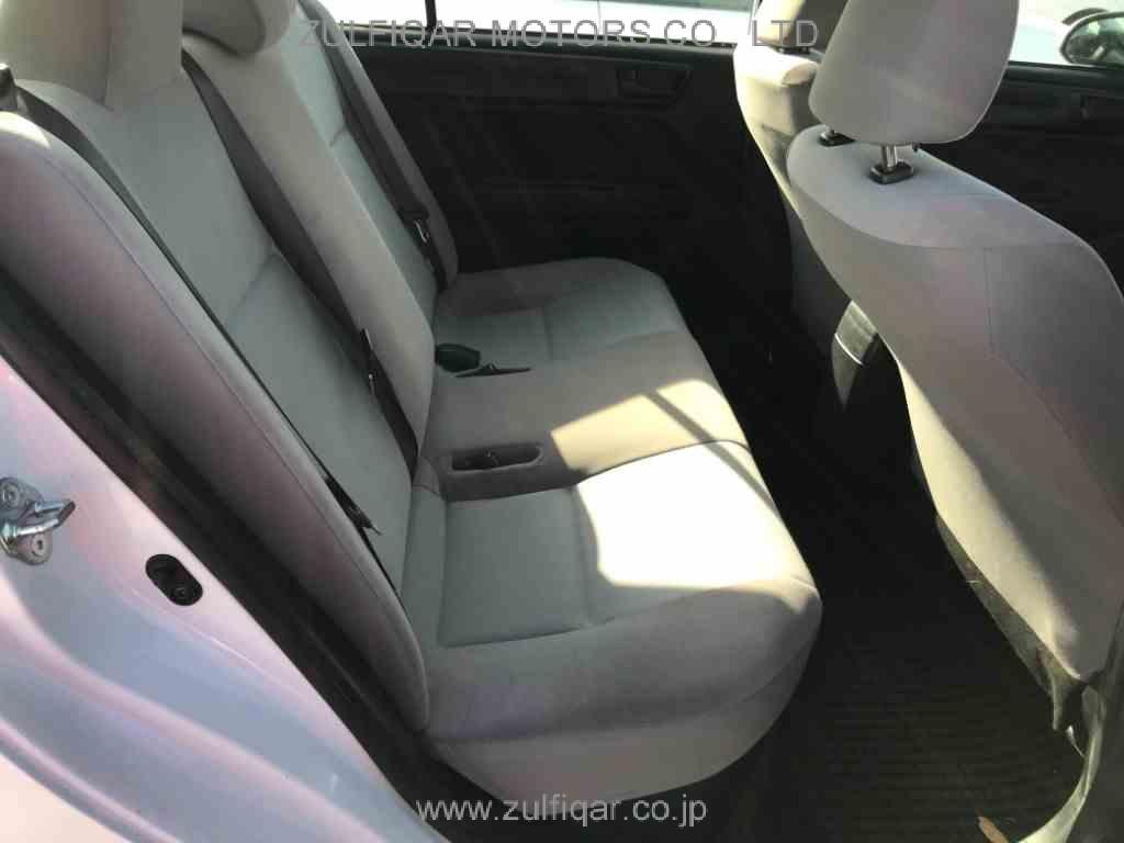TOYOTA COROLLA AXIO 2015 Image 9