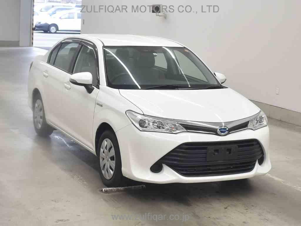 TOYOTA COROLLA AXIO 2015 Image 1