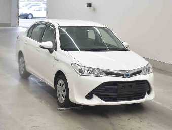 TOYOTA COROLLA AXIO 2015 Image 1