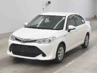 TOYOTA COROLLA AXIO 2015 Image 2