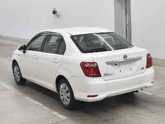 TOYOTA COROLLA AXIO 2015 Image 3