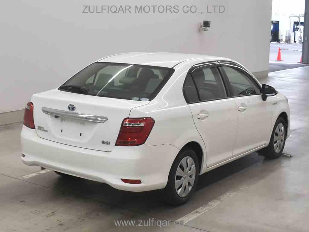 TOYOTA COROLLA AXIO 2015 Image 4