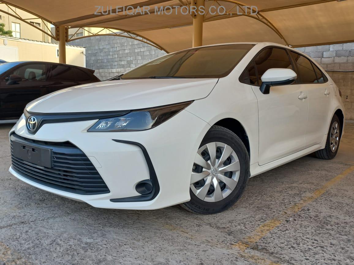 TOYOTA COROLLA 2021 Image 1