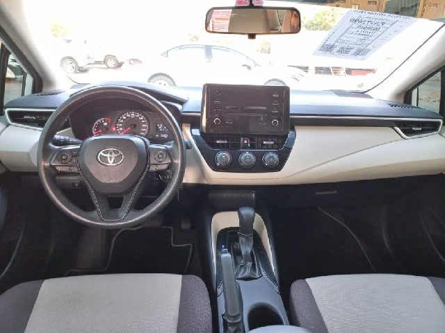 TOYOTA COROLLA 2021 Image 19