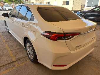 TOYOTA COROLLA 2021 Image 3