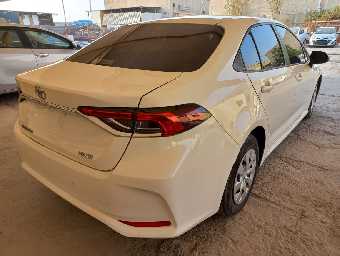 TOYOTA COROLLA 2021 Image 5