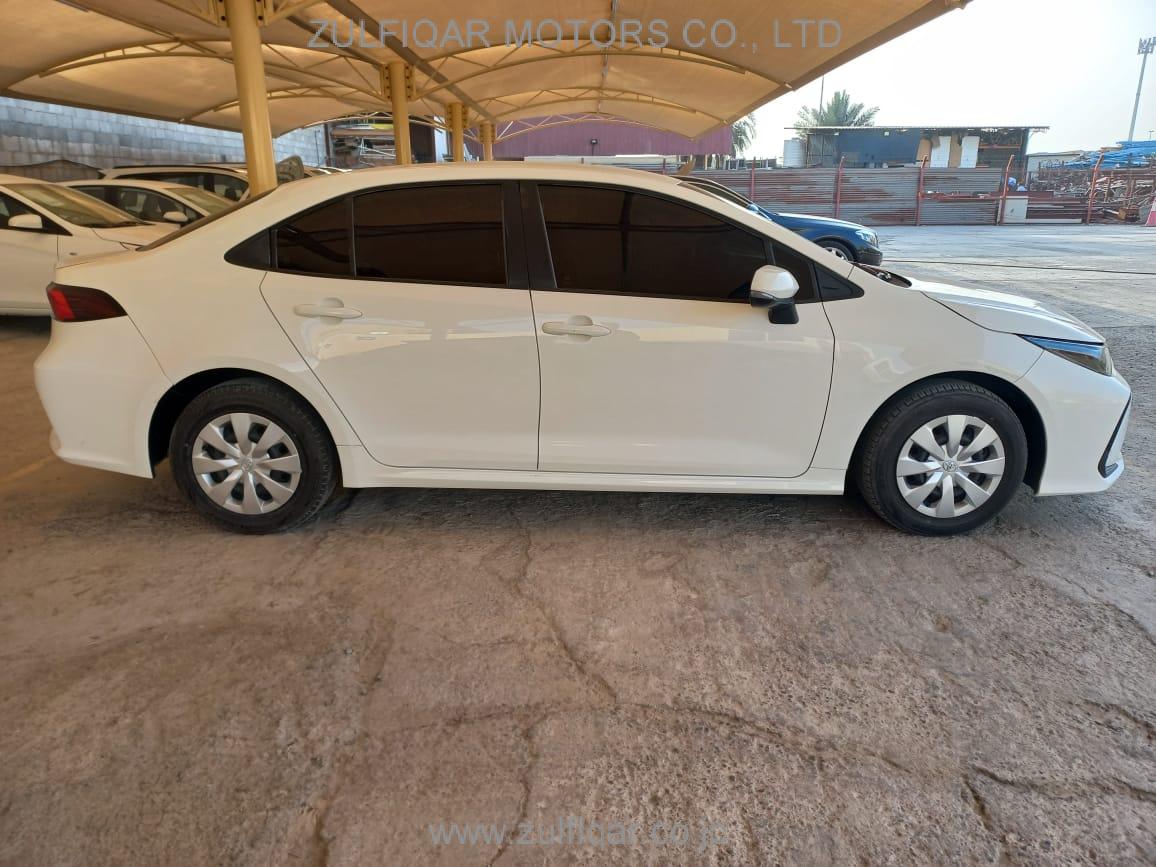 TOYOTA COROLLA 2021 Image 6