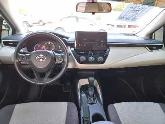 TOYOTA COROLLA 2020 Image 11