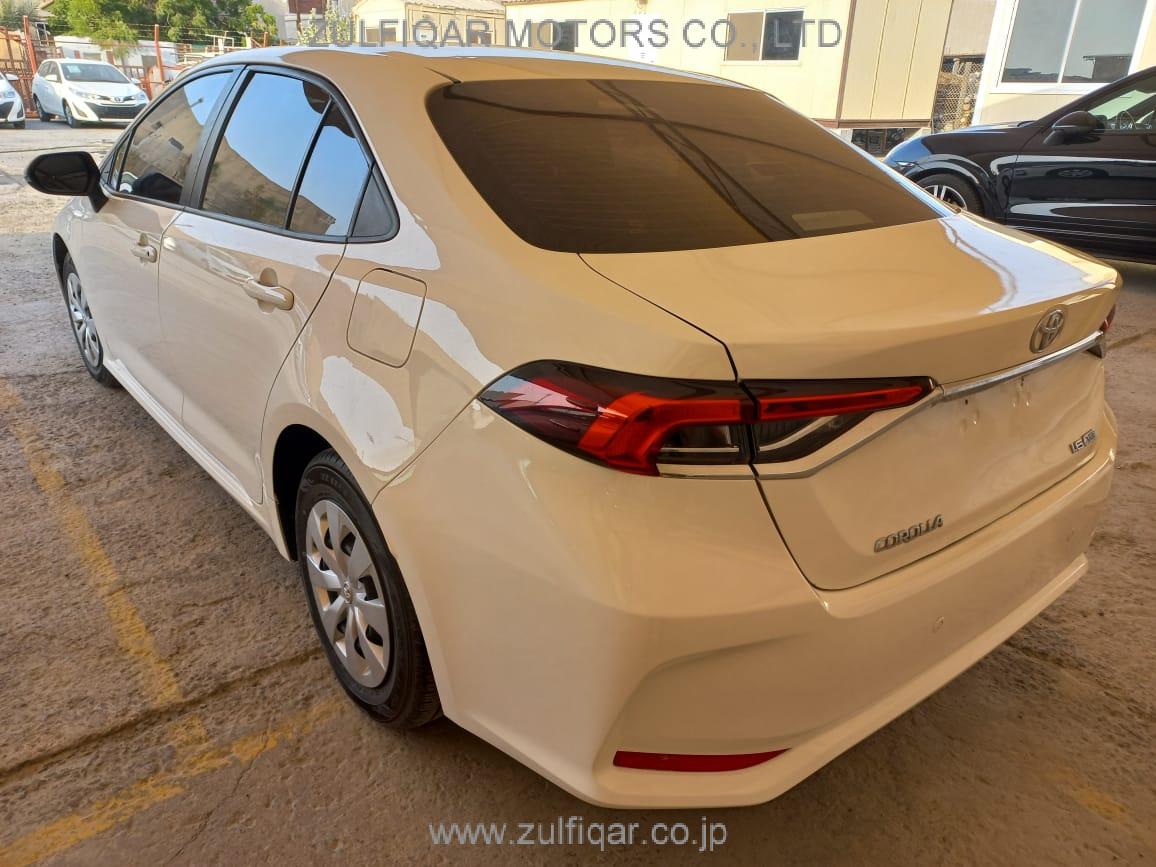 TOYOTA COROLLA 2020 Image 3