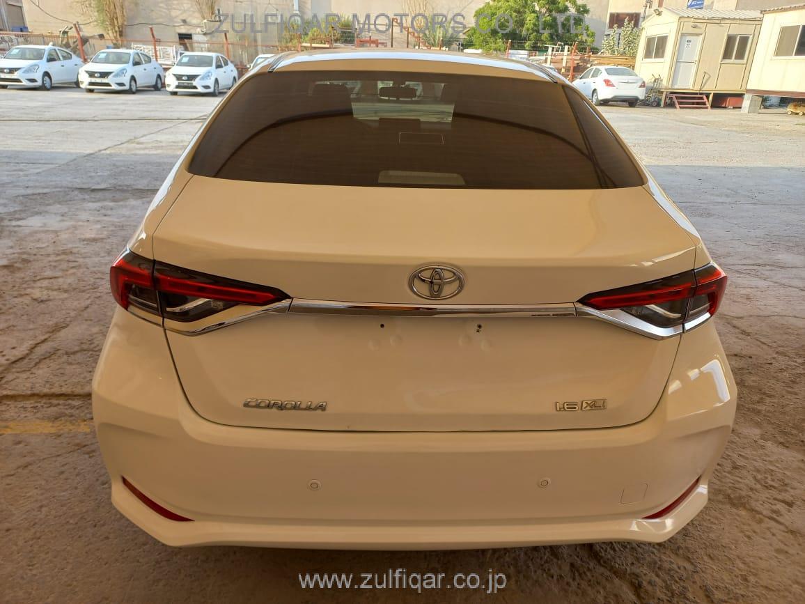 TOYOTA COROLLA 2020 Image 4