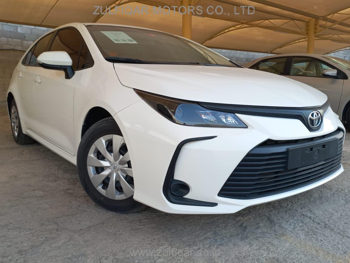 TOYOTA COROLLA 2020 Image 7