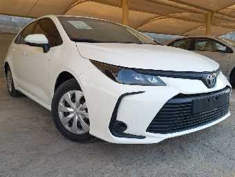 TOYOTA COROLLA 2020 Image 7