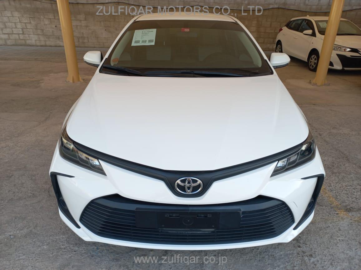TOYOTA COROLLA 2020 Image 8