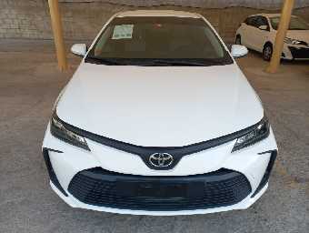TOYOTA COROLLA 2020 Image 8
