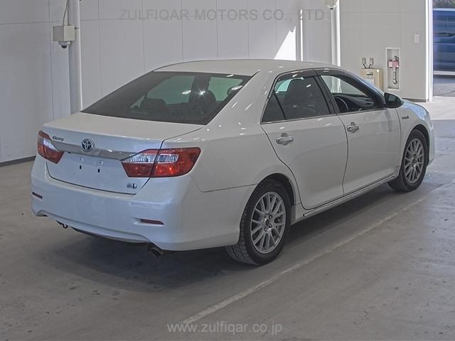TOYOTA CAMRY 2012 Image 2