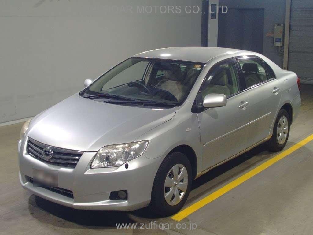 TOYOTA COROLLA AXIO 2010 Image 1
