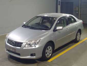 TOYOTA COROLLA AXIO 2010 Image 1