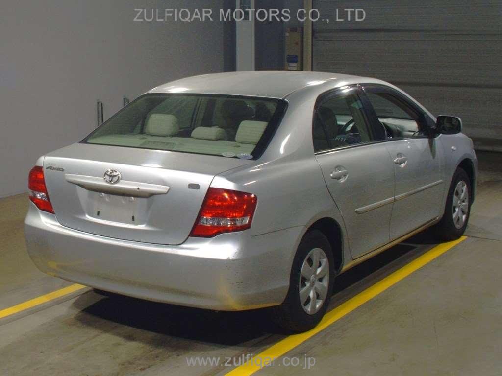 TOYOTA COROLLA AXIO 2010 Image 2