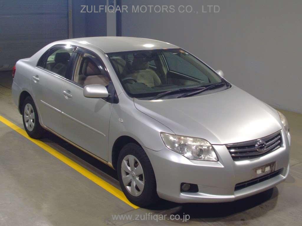 TOYOTA COROLLA AXIO 2010 Image 3