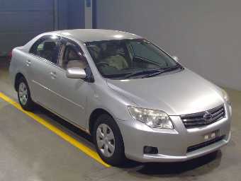 TOYOTA COROLLA AXIO 2010 Image 3