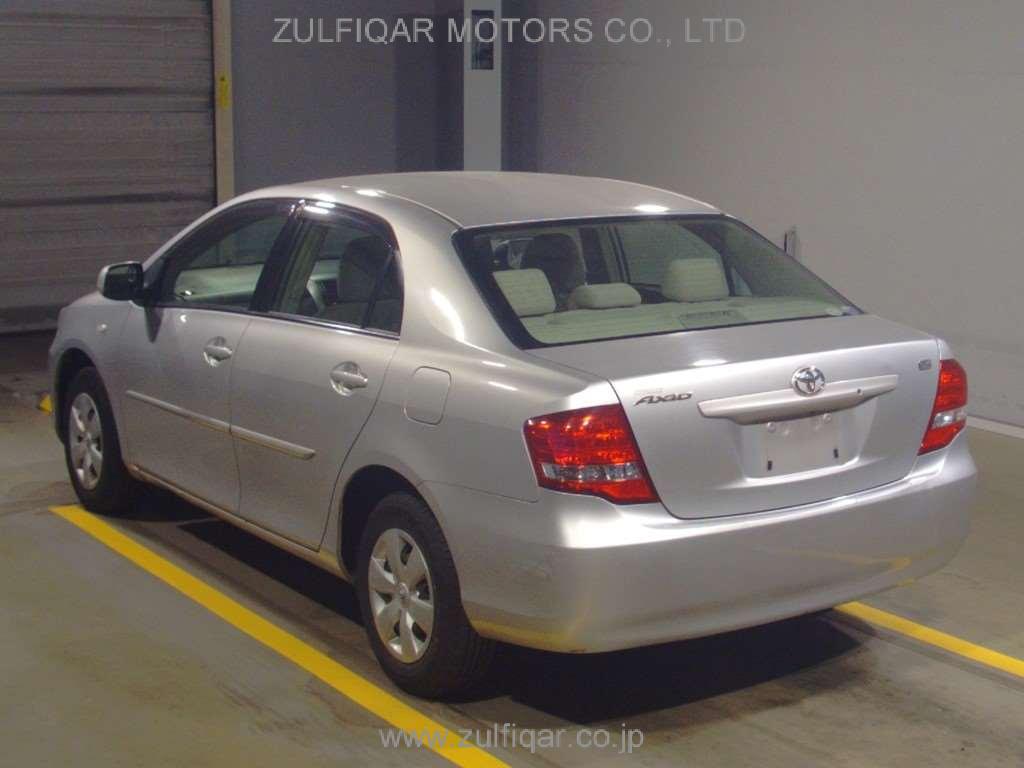 TOYOTA COROLLA AXIO 2010 Image 4