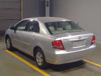 TOYOTA COROLLA AXIO 2010 Image 4