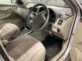 TOYOTA COROLLA AXIO 2010 Image 5