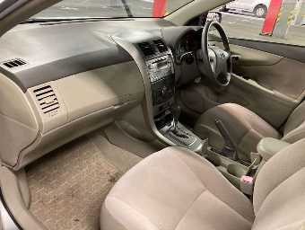 TOYOTA COROLLA AXIO 2010 Image 7