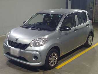 TOYOTA PASSO 2017 Image 1