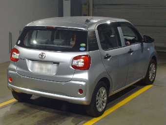 TOYOTA PASSO 2017 Image 2