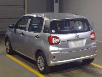 TOYOTA PASSO 2017 Image 4