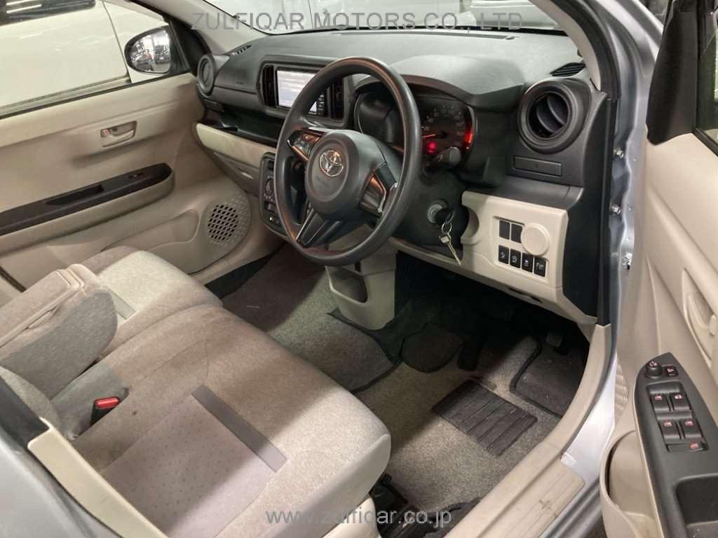 TOYOTA PASSO 2017 Image 5