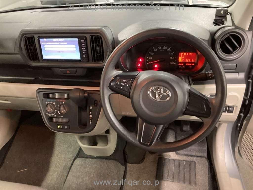 TOYOTA PASSO 2017 Image 6