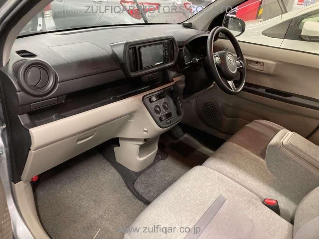 TOYOTA PASSO 2017 Image 7