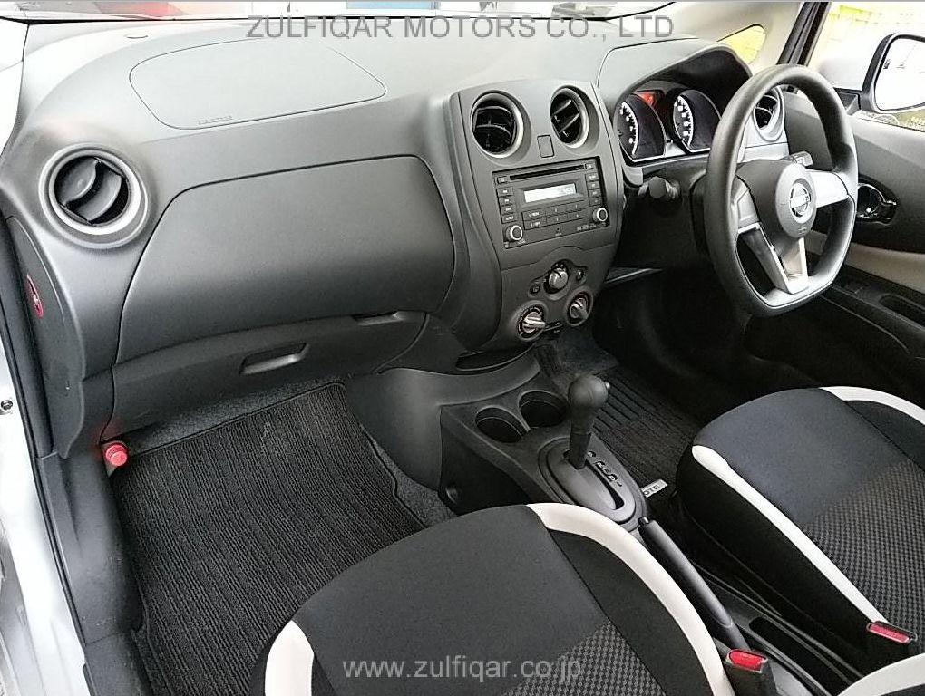 NISSAN NOTE 2020 Image 3