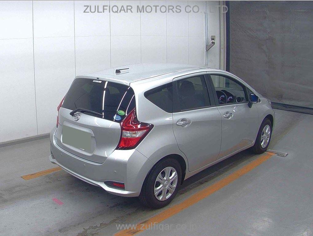 NISSAN NOTE 2020 Image 5