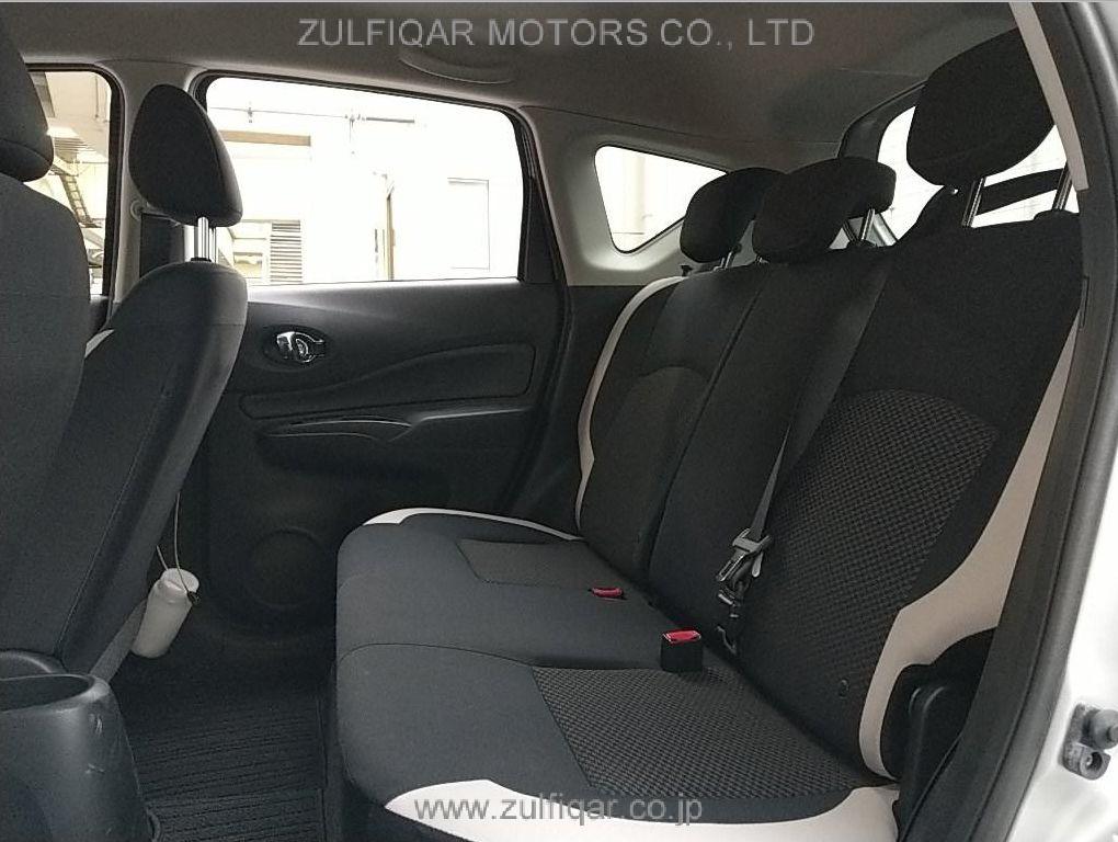 NISSAN NOTE 2020 Image 6