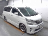 TOYOTA VELLFIRE 2012 Image 1