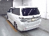 TOYOTA VELLFIRE 2012 Image 2