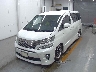 TOYOTA VELLFIRE 2012 Image 4