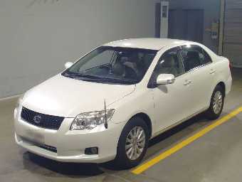TOYOTA COROLLA AXIO 2008 Image 1