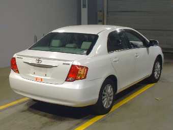 TOYOTA COROLLA AXIO 2008 Image 2