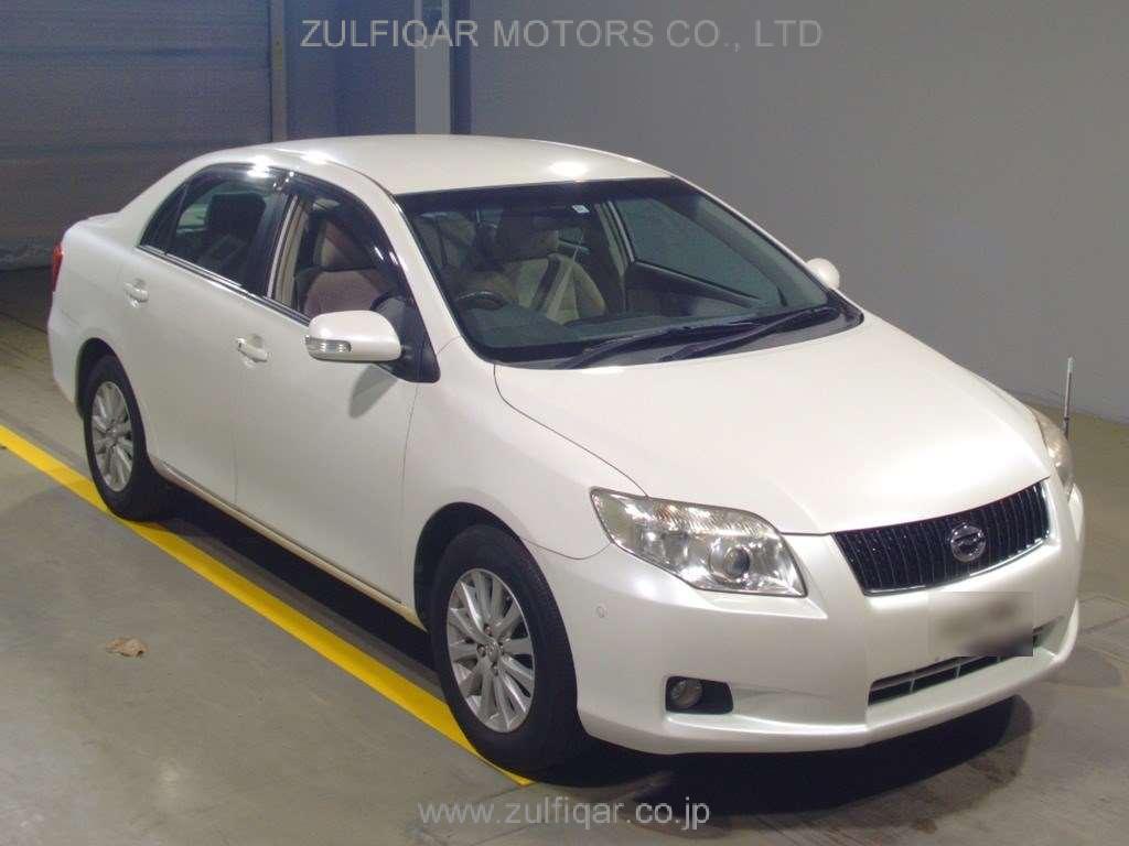 TOYOTA COROLLA AXIO 2008 Image 3