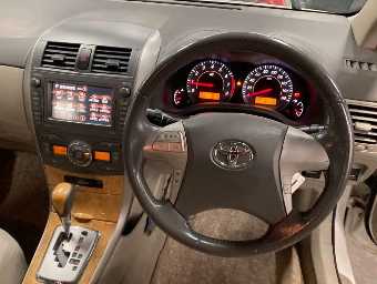 TOYOTA COROLLA AXIO 2008 Image 6