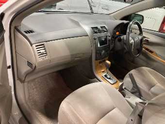 TOYOTA COROLLA AXIO 2008 Image 7
