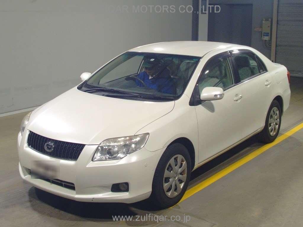 TOYOTA COROLLA AXIO 2008 Image 1